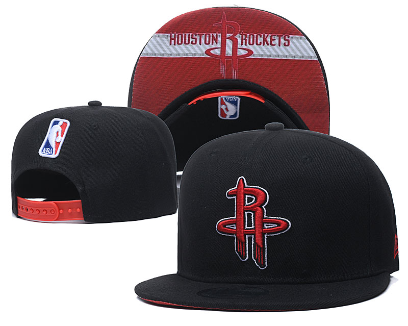 New 2020 NBA Houston Rockets hat